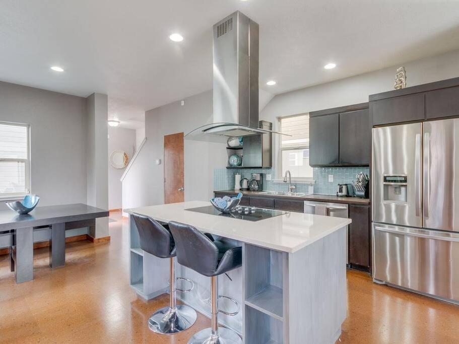 Brand New Downtown Modern 5 Beds, 3 Full Baths Vermont Avenue, 보이시 외부 사진