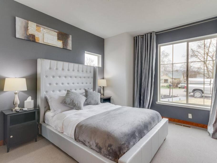 Brand New Downtown Modern 5 Beds, 3 Full Baths Vermont Avenue, 보이시 외부 사진