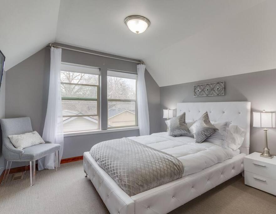 Brand New Downtown Modern 5 Beds, 3 Full Baths Vermont Avenue, 보이시 외부 사진