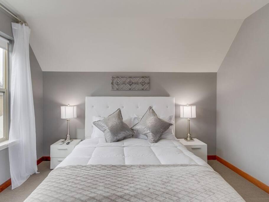 Brand New Downtown Modern 5 Beds, 3 Full Baths Vermont Avenue, 보이시 외부 사진