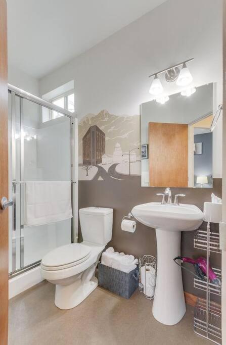 Brand New Downtown Modern 5 Beds, 3 Full Baths Vermont Avenue, 보이시 외부 사진