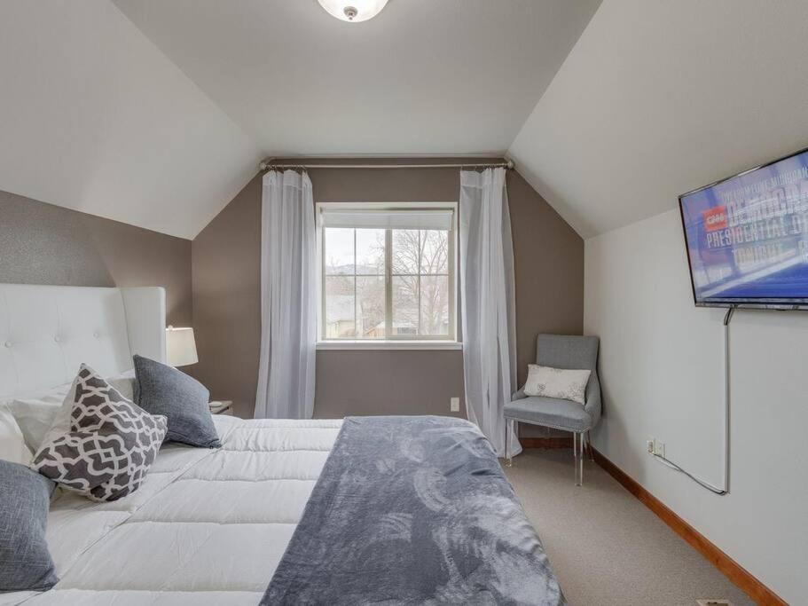 Brand New Downtown Modern 5 Beds, 3 Full Baths Vermont Avenue, 보이시 외부 사진